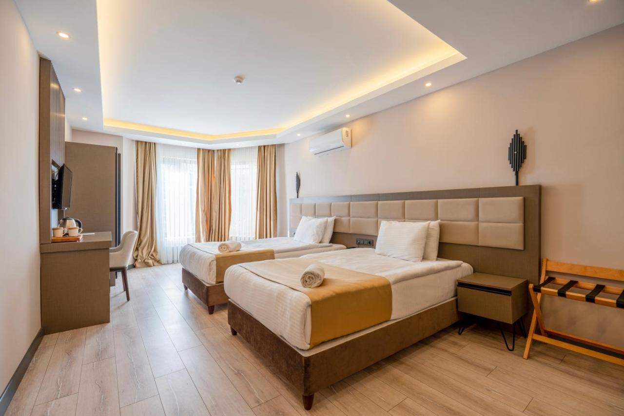 איסטמבול Magia Hotel מראה חיצוני תמונה
