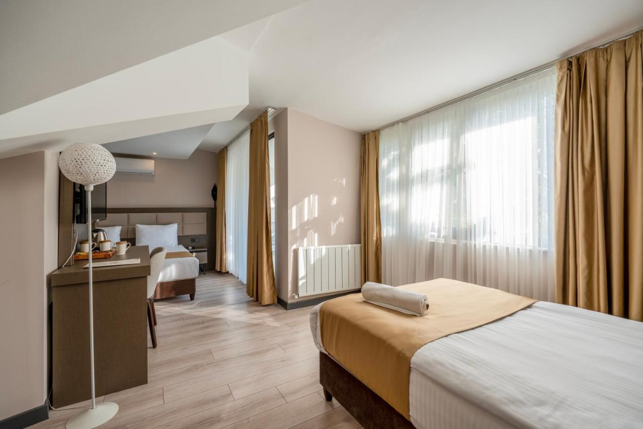 איסטמבול Magia Hotel מראה חיצוני תמונה