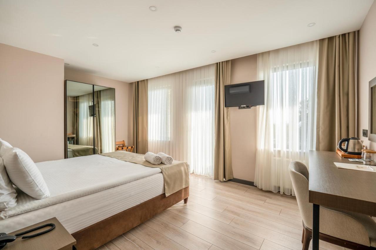 איסטמבול Magia Hotel מראה חיצוני תמונה