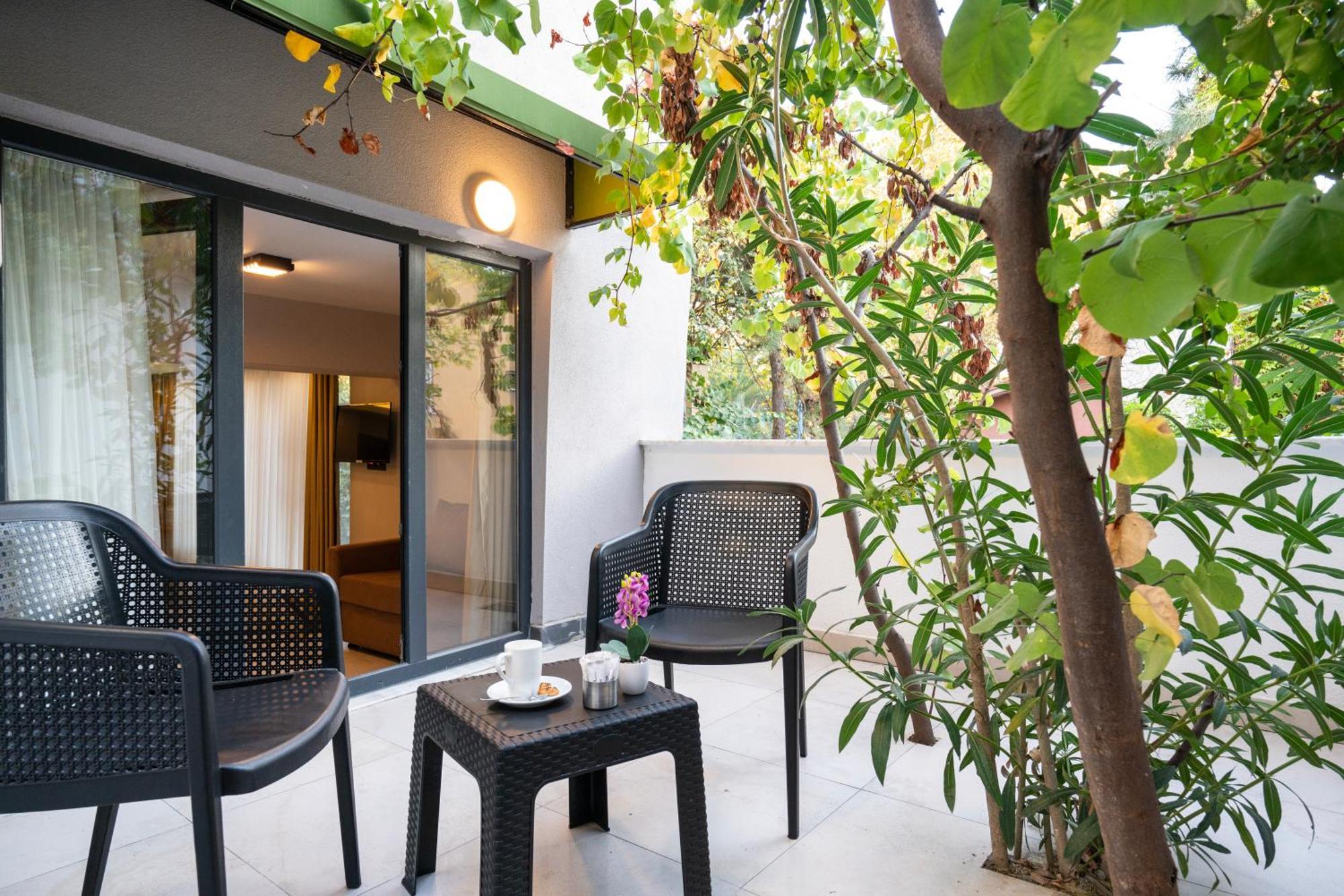 איסטמבול Magia Hotel מראה חיצוני תמונה