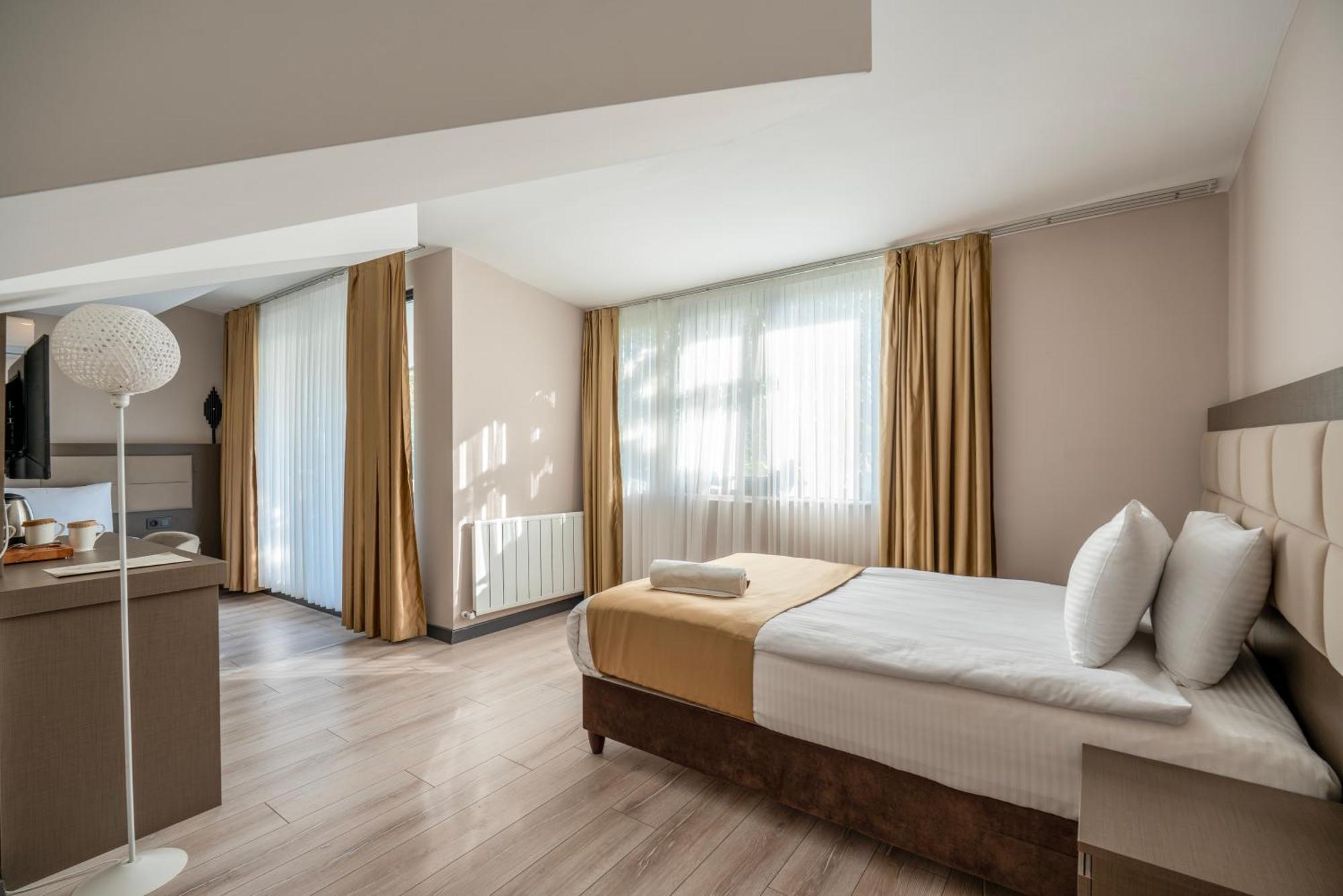 איסטמבול Magia Hotel מראה חיצוני תמונה