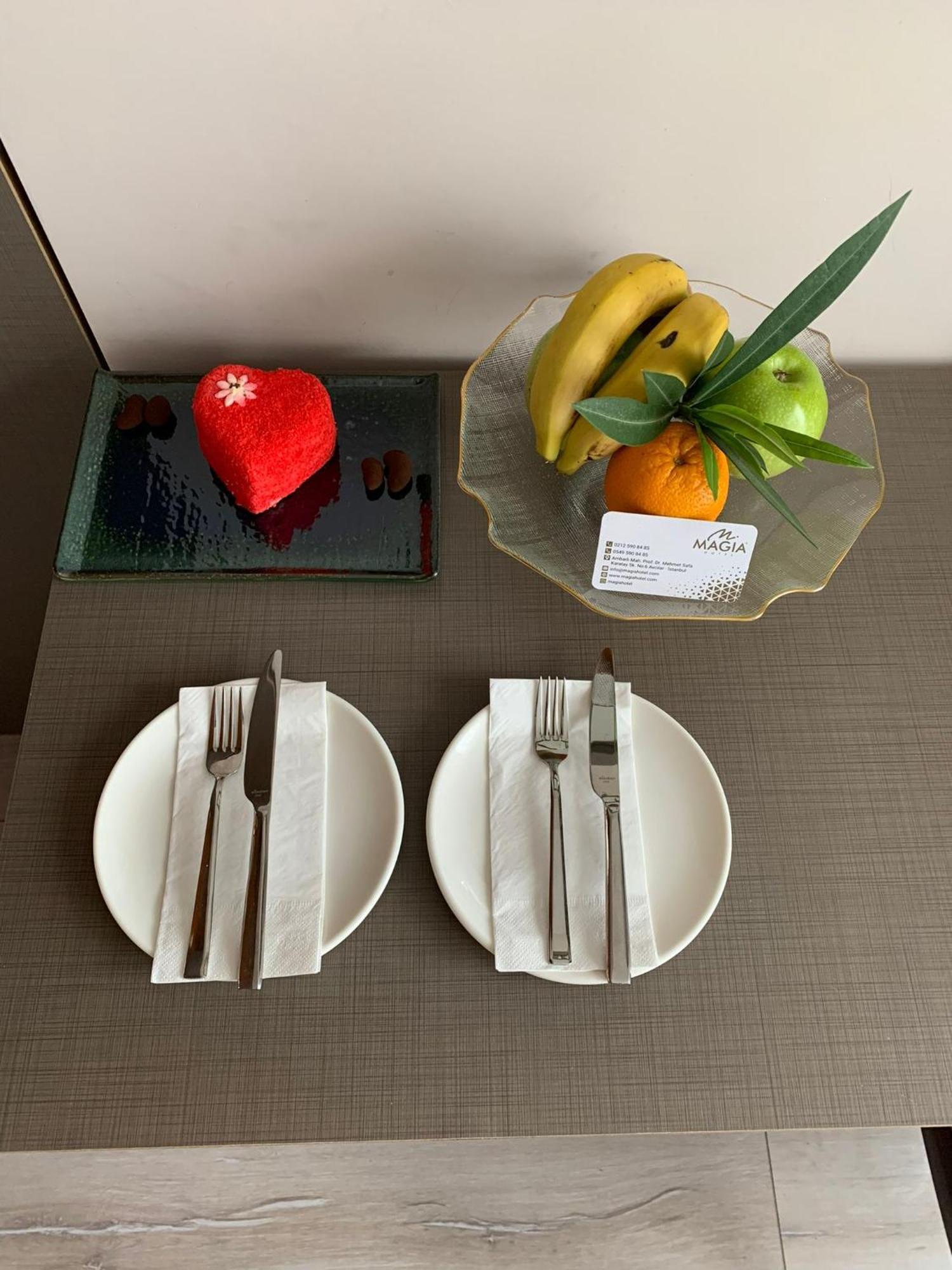 איסטמבול Magia Hotel מראה חיצוני תמונה