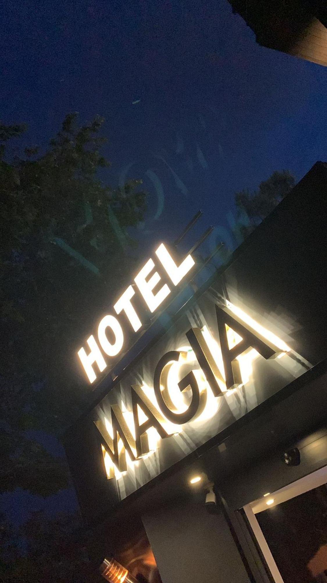 איסטמבול Magia Hotel מראה חיצוני תמונה