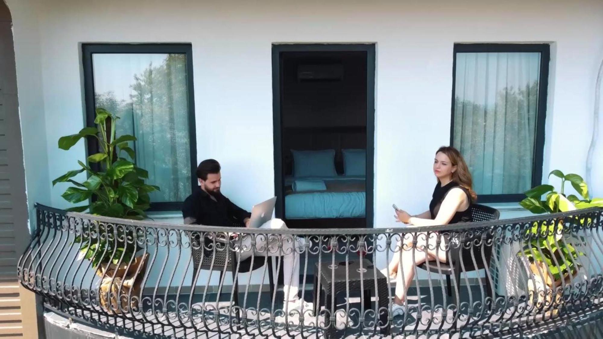 איסטמבול Magia Hotel מראה חיצוני תמונה