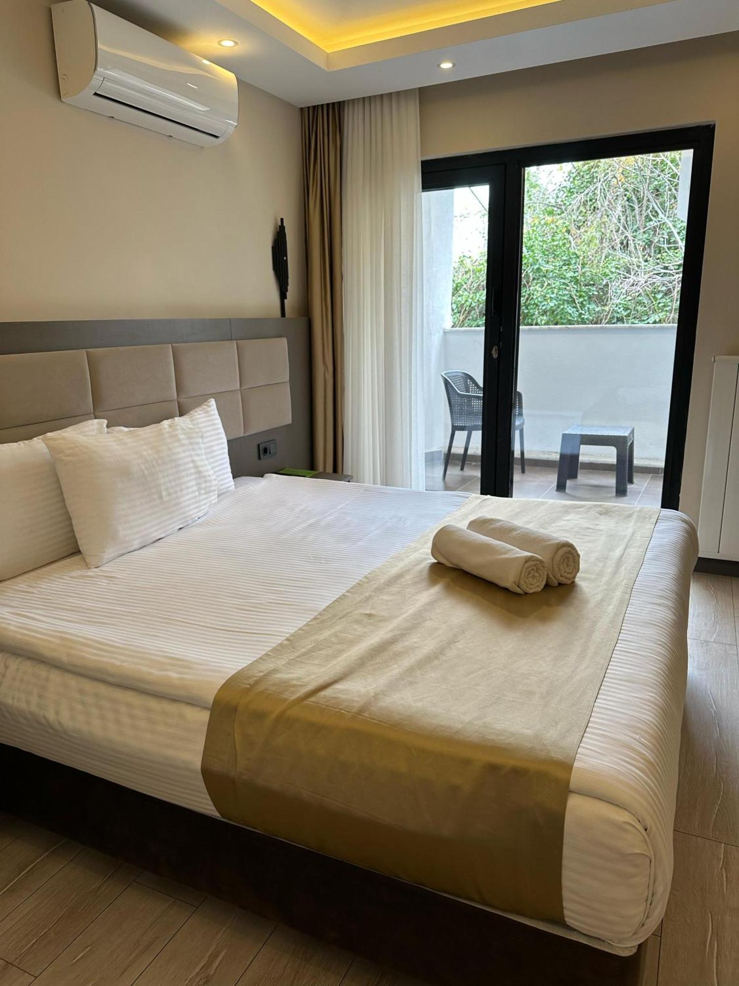 איסטמבול Magia Hotel מראה חיצוני תמונה
